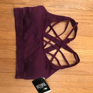 Victoria’s Secret sports bra